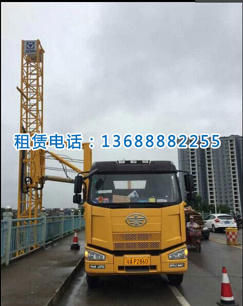 眾誠(chéng)設(shè)備租賃長(zhǎng)期供應(yīng)云南景洪橋梁檢測(cè)車出租