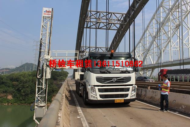 湖南18米橋檢車(chē)出租，長(zhǎng)沙20米橋檢車(chē)租賃方式靈活